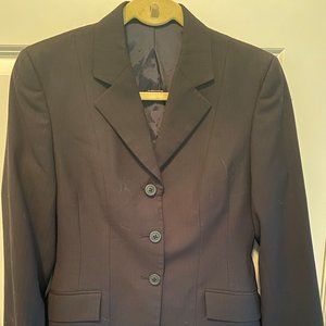 EUC Navy R.J. Classics Hunt Coat – Essentials Collection